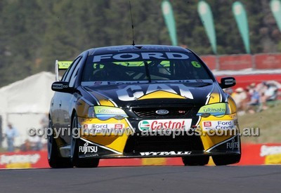 Super Cheap Auto 1000 Bathurst 8th October 2006 - Photographer Marshall Cass - Code 06-MC-B06-721