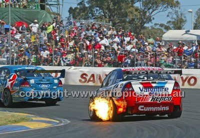 Super Cheap Auto 1000 Bathurst 8th October 2006 - Photographer Marshall Cass - Code 06-MC-B06-731