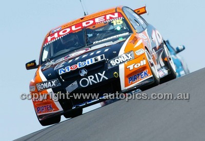 Super Cheap Auto 1000 Bathurst 8th October 2006 - Photographer Marshall Cass - Code 06-MC-B06-753
