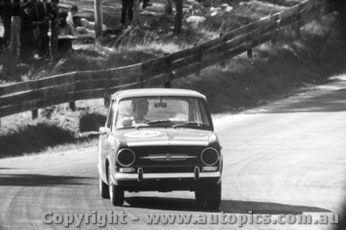 65713 - Heffernan / Daley Fiat 850 Bathurst 1965