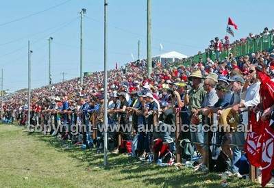 Super Cheap Auto 1000 Bathurst 8th October 2006 - Photographer Marshall Cass - Code 06-MC-B06-784