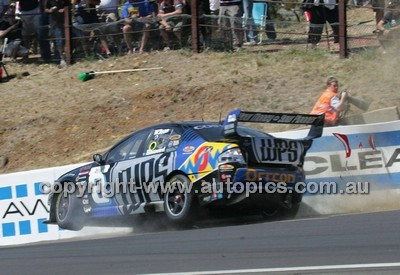 Super Cheap Auto 1000 Bathurst 8th October 2006 - Photographer Marshall Cass - Code 06-MC-B06-791
