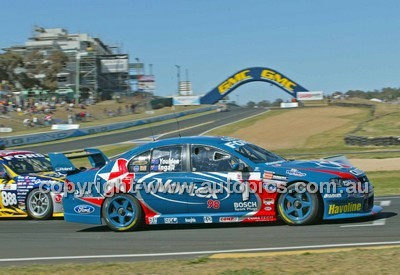 Super Cheap Auto 1000 Bathurst 8th October 2006 - Photographer Marshall Cass - Code 06-MC-B06-793