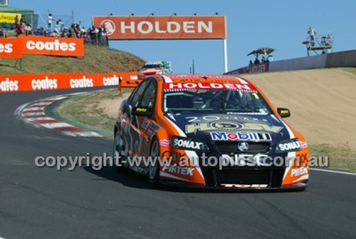 Super Cheap Auto 1000 Bathurst 7th October 2007 - Photographer Marshall Cass - Code 07-MC-B07-086