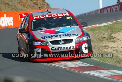 Super Cheap Auto 1000 Bathurst 7th October 2007 - Photographer Marshall Cass - Code 07-MC-B07-099