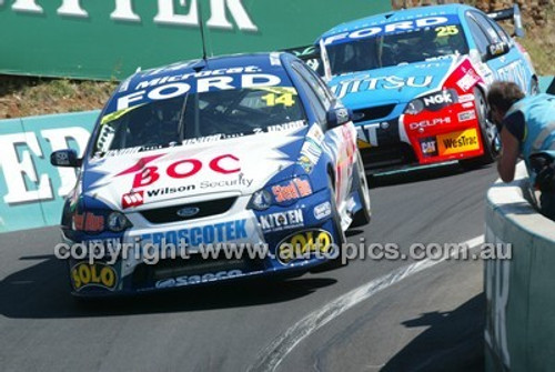 Super Cheap Auto 1000 Bathurst 7th October 2007 - Photographer Marshall Cass - Code 07-MC-B07-124