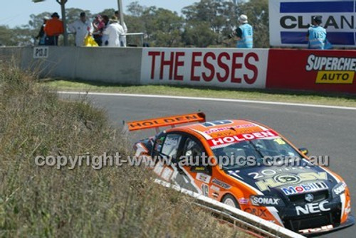 Super Cheap Auto 1000 Bathurst 7th October 2007 - Photographer Marshall Cass - Code 07-MC-B07-154