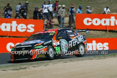 Super Cheap Auto 1000 Bathurst 7th October 2007 - Photographer Marshall Cass - Code 07-MC-B07-207