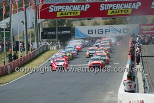 Super Cheap Auto 1000 Bathurst 7th October 2007 - Photographer Marshall Cass - Code 07-MC-B07-238