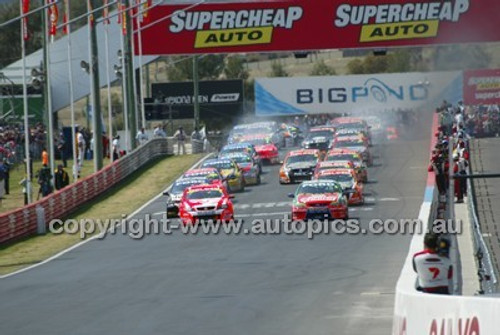 Super Cheap Auto 1000 Bathurst 7th October 2007 - Photographer Marshall Cass - Code 07-MC-B07-239