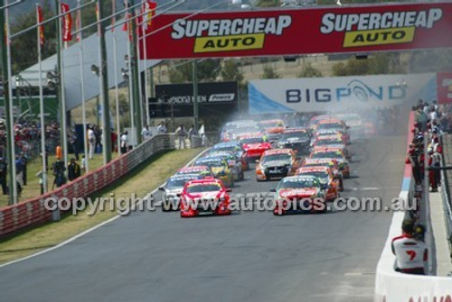 Super Cheap Auto 1000 Bathurst 7th October 2007 - Photographer Marshall Cass - Code 07-MC-B07-241