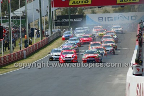 Super Cheap Auto 1000 Bathurst 7th October 2007 - Photographer Marshall Cass - Code 07-MC-B07-245