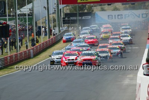 Super Cheap Auto 1000 Bathurst 7th October 2007 - Photographer Marshall Cass - Code 07-MC-B07-247