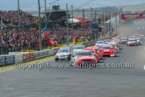 Super Cheap Auto 1000 Bathurst 7th October 2007 - Photographer Marshall Cass - Code 07-MC-B07-249