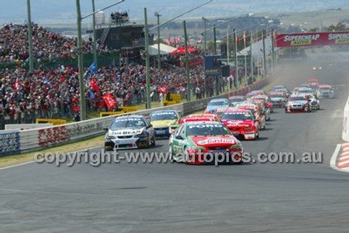 Super Cheap Auto 1000 Bathurst 7th October 2007 - Photographer Marshall Cass - Code 07-MC-B07-250