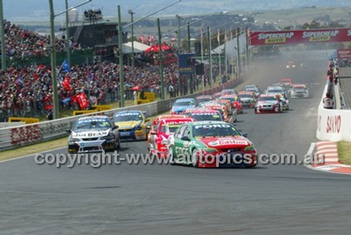 Super Cheap Auto 1000 Bathurst 7th October 2007 - Photographer Marshall Cass - Code 07-MC-B07-251