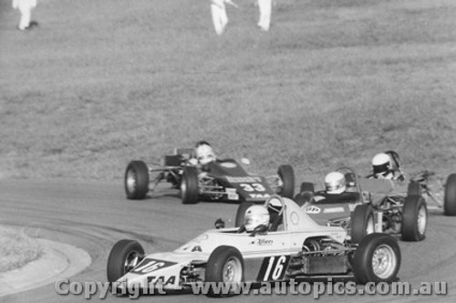 78503 - Russell Allen - Hawke DL17 Formula Ford Oran Park 1978