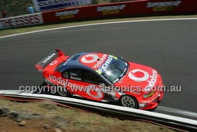 Super Cheap Auto 1000 Bathurst 7th October 2007 - Photographer Marshall Cass - Code 07-MC-B07-565