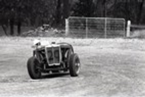 Hepburn Springs Hill Climb 1959 - Photographer Peter D'Abbs - Code 599009