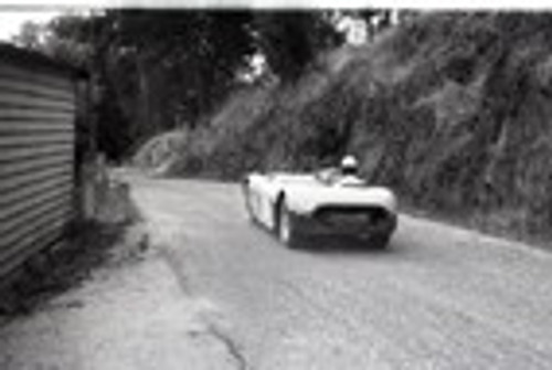 Hepburn Springs Hill Climb 1959 - Photographer Peter D'Abbs - Code 599022