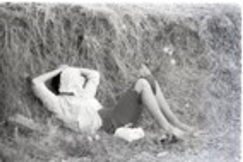 Hepburn Springs Hill Climb 1959 - Photographer Peter D'Abbs - Code 599029