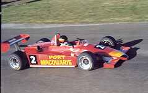 83504 - Andrew Meiedecke Ralt RT4 Oran Park 1983