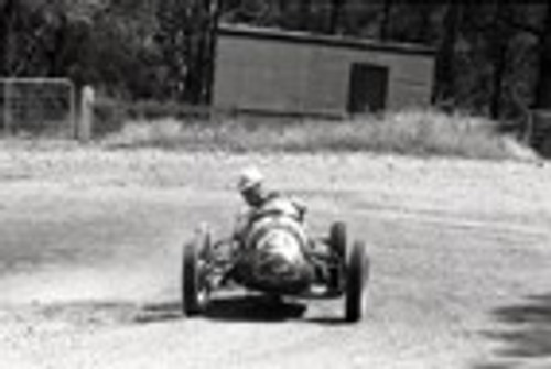 Hepburn Springs Hill Climb 1959 - Photographer Peter D'Abbs - Code 599038