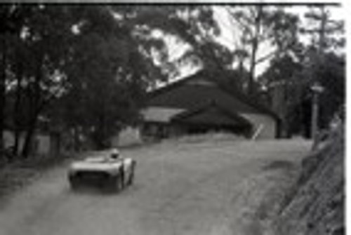 Hepburn Springs Hill Climb 1959 - Photographer Peter D'Abbs - Code 599047