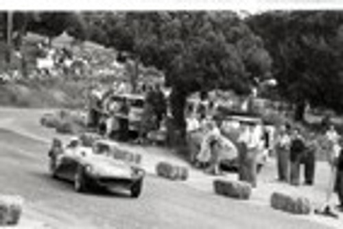 Hepburn Springs Hill Climb 1959 - Photographer Peter D'Abbs - Code 599051