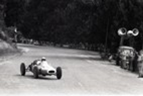 Hepburn Springs Hill Climb 1959 - Photographer Peter D'Abbs - Code 599055