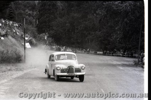 Hepburn Springs Hill Climb 1959 - Photographer Peter D'Abbs - Code 599059