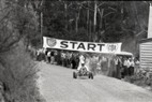 Hepburn Springs Hill Climb 1959 - Photographer Peter D'Abbs - Code 599062