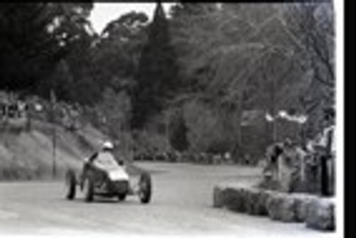 Hepburn Springs Hill Climb 1959 - Photographer Peter D'Abbs - Code 599071