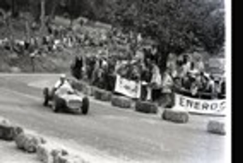 Hepburn Springs Hill Climb 1959 - Photographer Peter D'Abbs - Code 599077