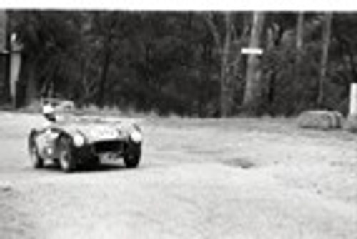 Hepburn Springs Hill Climb 1959 - Photographer Peter D'Abbs - Code 599086