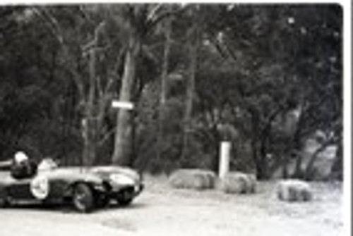 Hepburn Springs Hill Climb 1959 - Photographer Peter D'Abbs - Code 599089