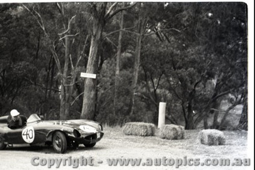 Hepburn Springs Hill Climb 1959 - Photographer Peter D'Abbs - Code 599089