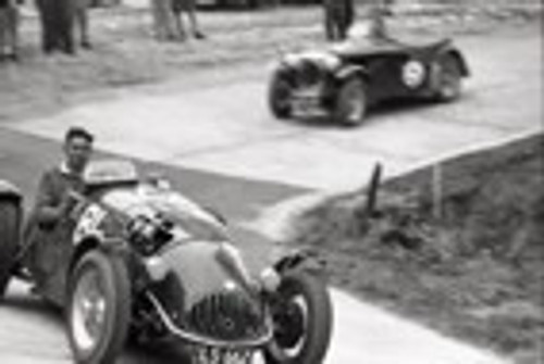 Hepburn Springs Hill Climb 1959 - Photographer Peter D'Abbs - Code 599098