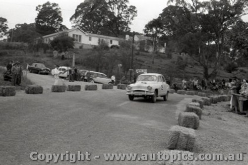 Hepburn Springs Hill Climb 1959 - Photographer Peter D'Abbs - Code 599101
