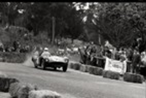 Hepburn Springs Hill Climb 1959 - Photographer Peter D'Abbs - Code 599124