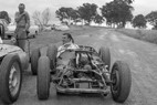 Hepburn Springs Hill Climb 1959 - Photographer Peter D'Abbs - Code 599127