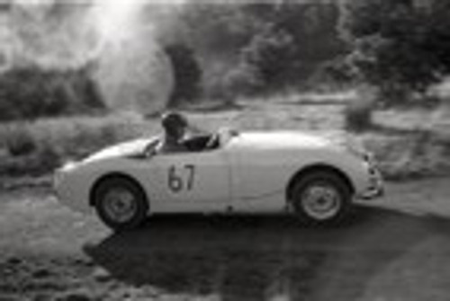 Rob Roy HillClimb 1959 - Photographer Peter D'Abbs - Code 599143