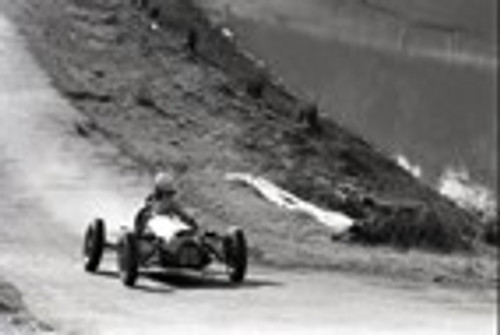 Rob Roy HillClimb 1959 - Photographer Peter D'Abbs - Code 599154