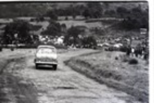 Rob Roy HillClimb 1959 - Photographer Peter D'Abbs - Code 599185