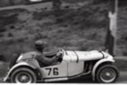 Rob Roy HillClimb 1959 - Photographer Peter D'Abbs - Code 599189