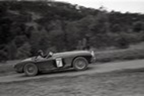 Rob Roy HillClimb 1959 - Photographer Peter D'Abbs - Code 599195