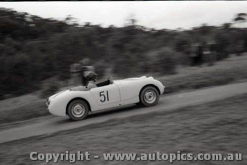 Rob Roy HillClimb 1959 - Photographer Peter D'Abbs - Code 599202