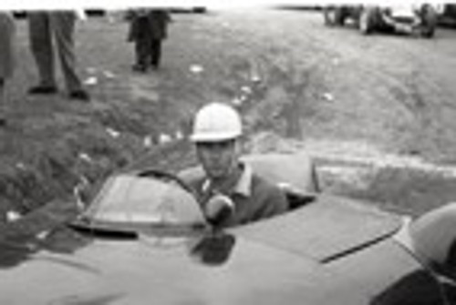 Rob Roy HillClimb 1959 - Photographer Peter D'Abbs - Code 599208