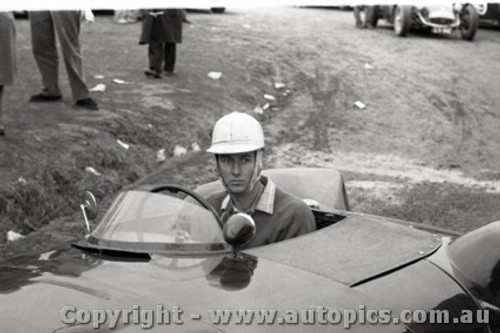 Rob Roy HillClimb 1959 - Photographer Peter D'Abbs - Code 599208