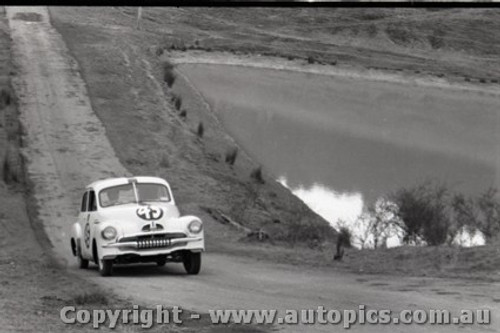 Rob Roy HillClimb 1959 - Photographer Peter D'Abbs - Code 599218